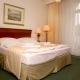 Dvoulůžkový pokoj Standard s výhledem do dvora - Hotel Romania Karlovy Vary